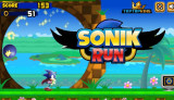 Sonik Run Sonik Run