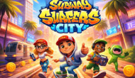Subway Surfers City Subway Surfers City