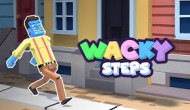 Wacky Steps Wacky Steps